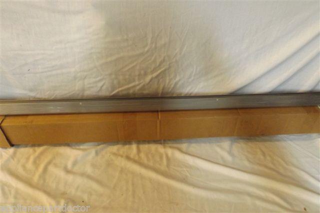 MAYTAG REFRIGERATOR 61004258 HANDLE DOOR STN S NEW IN BOX MAYTAG REFRIGERATOR 61004258 HANDLE DOOR STN S NEW IN BOX